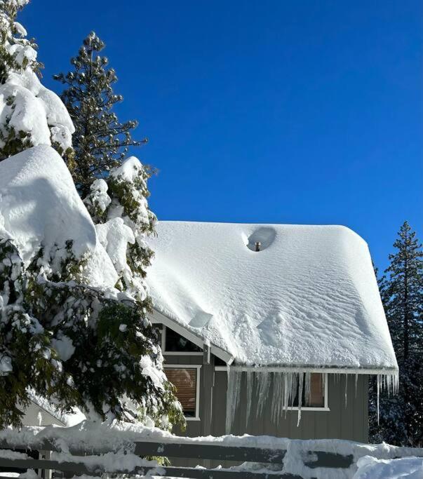 Pine Oaks Cabin Villa Lake Arrowhead Exterior photo