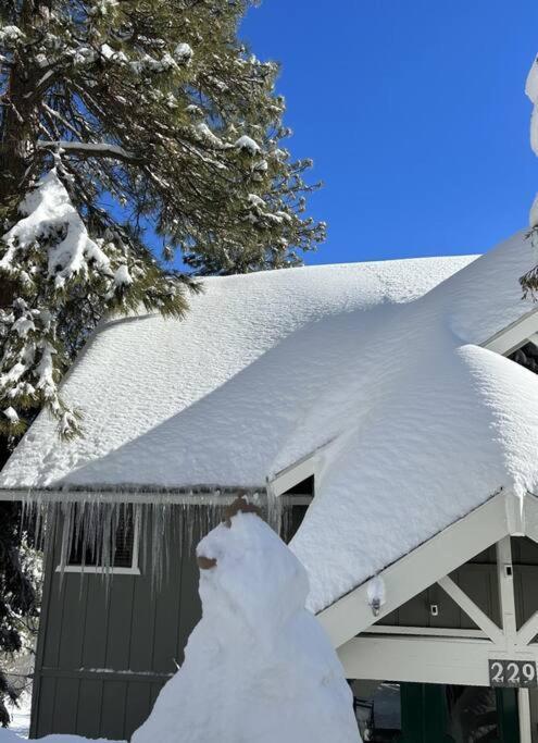 Pine Oaks Cabin Villa Lake Arrowhead Exterior photo